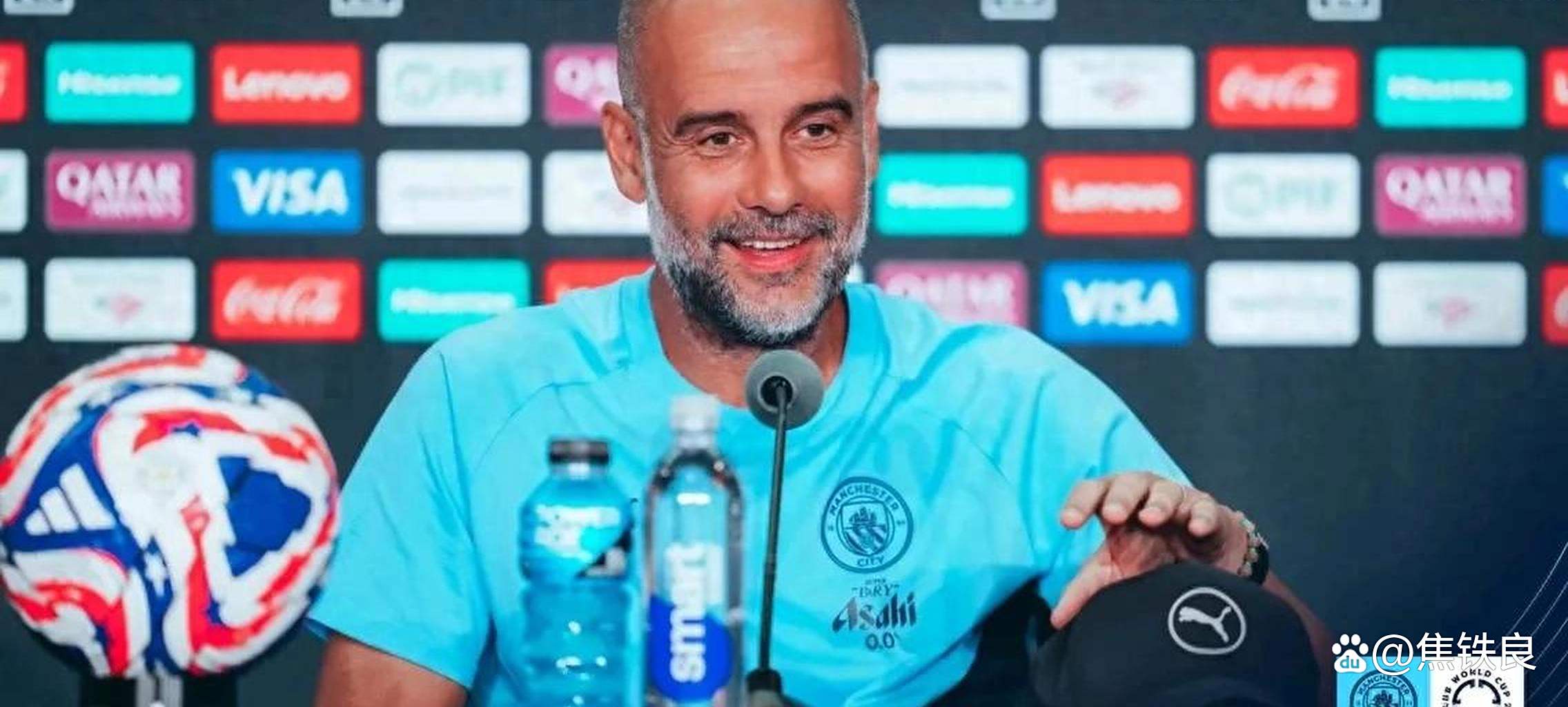 赛后曼城调整名单以备中超,造点机会环节打磨,震撼外界,临场指挥获称赞 赛后曼城调整名单以备中超,造点机会环节打磨,震撼外界,临场指挥获称赞